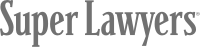 Super Lawyers badge